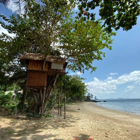 Kohjum Freedom Resort Koh Jum Eksteriør billede