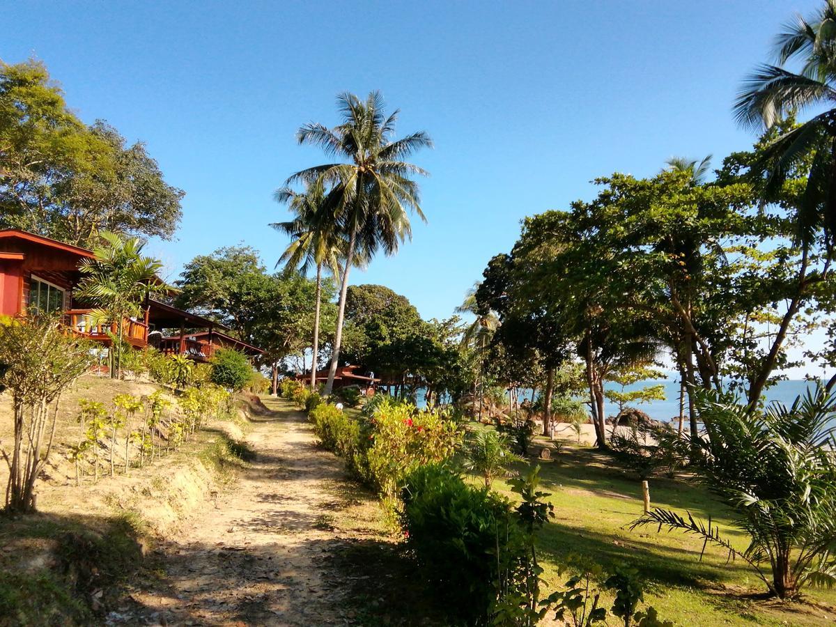 Kohjum Freedom Resort Koh Jum Eksteriør billede