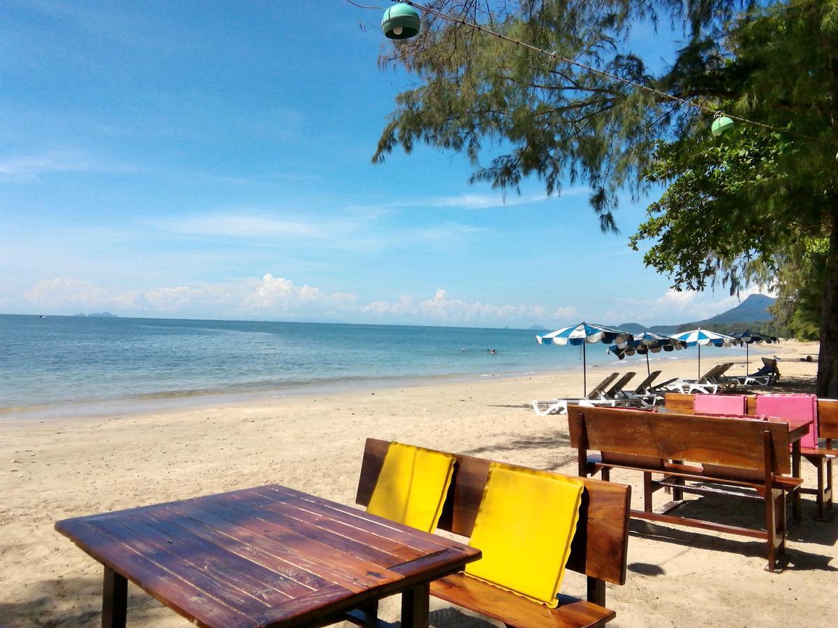 Kohjum Freedom Resort Koh Jum Eksteriør billede