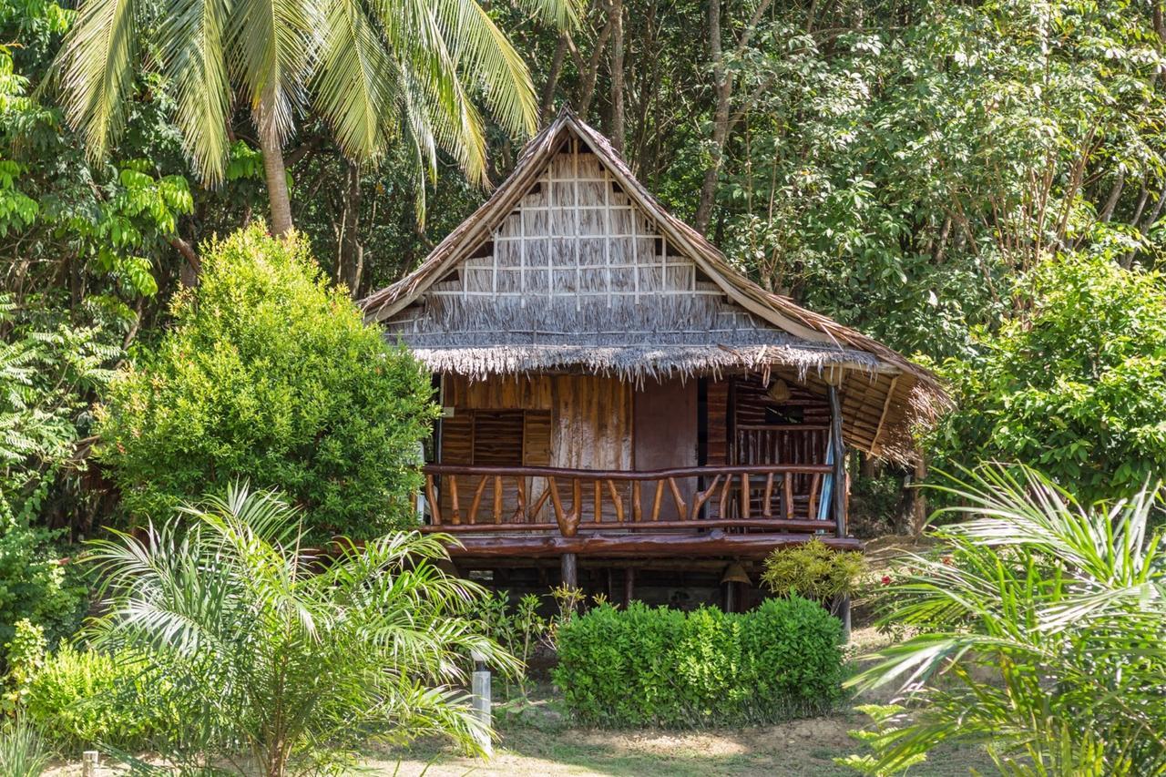 Kohjum Freedom Resort Koh Jum Eksteriør billede