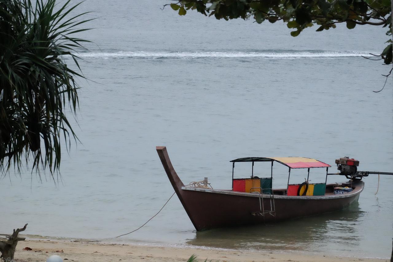 Kohjum Freedom Resort Koh Jum Eksteriør billede