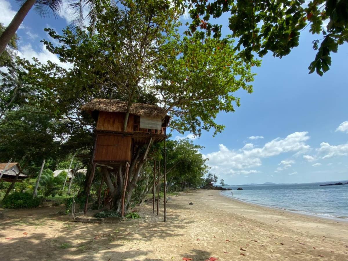 Kohjum Freedom Resort Koh Jum Eksteriør billede